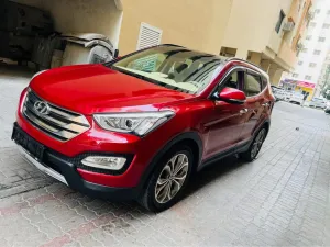2015 Hyundai Santa Fe in dubai