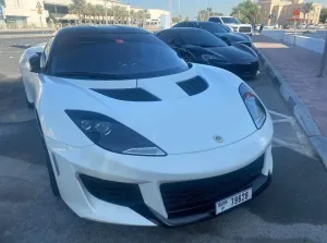 2016 لوتس ايفورا in dubai