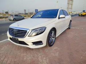 2017 Mercedes-Benz S-Class in dubai