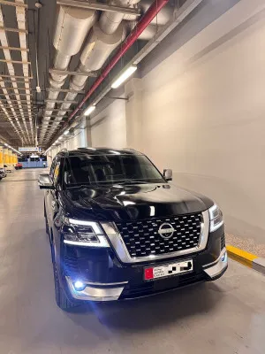 2012 Nissan Patrol in dubai