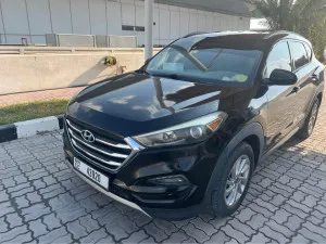 2017 هيونداي توسان in dubai