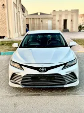 2021 تويوتا كامري