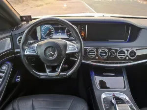 2017 Mercedes-Benz S-Class