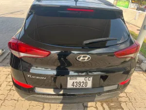 2017 هيونداي توسان