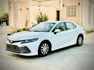 2021 تويوتا كامري