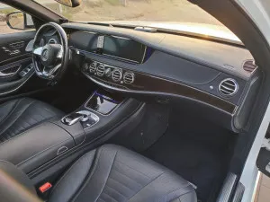 2017 Mercedes-Benz S-Class