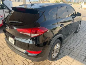 2017 هيونداي توسان