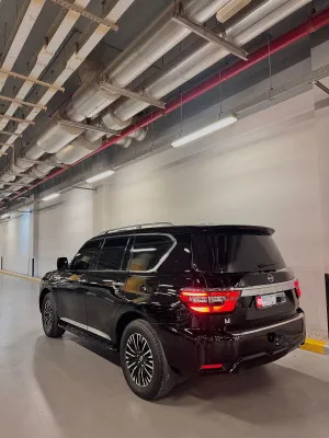 2012 Nissan Patrol
