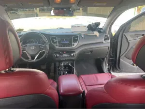 2017 هيونداي توسان