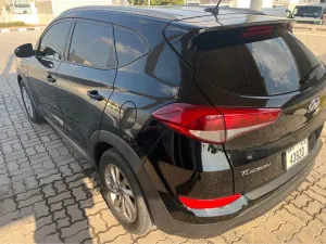 2017 هيونداي توسان