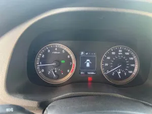 2017 هيونداي توسان