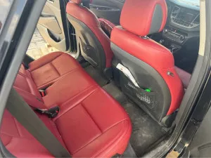 2017 هيونداي توسان