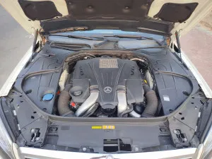 2017 Mercedes-Benz S-Class
