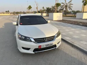 2014 Honda Accord in dubai