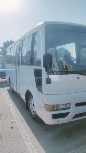 2008 Nissan Civilian