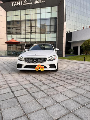 2019 Mercedes-Benz C-Class in dubai