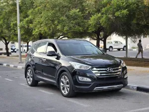 2015 Hyundai Santa Fe in dubai