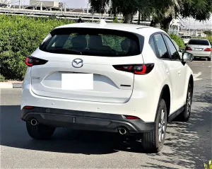 2023 Mazda CX-5 in dubai