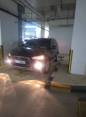 2011 Mitsubishi Outlander in dubai