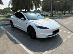 2025 Tesla MODEL 3 in dubai