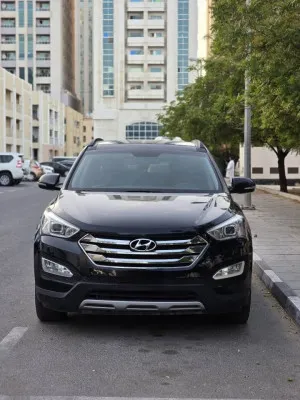2015 Hyundai Santa Fe