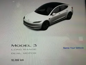 2025 تسلا موديل 3