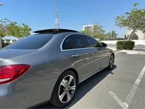 2019 Mercedes-Benz E-Class