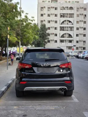 2015 Hyundai Santa Fe