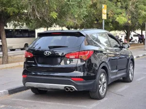 2015 Hyundai Santa Fe
