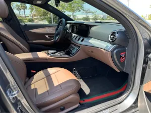 2019 Mercedes-Benz E-Class