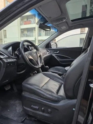 2015 Hyundai Santa Fe