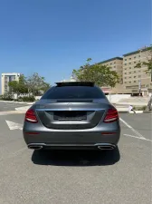 2019 Mercedes-Benz E-Class