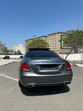 2019 Mercedes-Benz E-Class