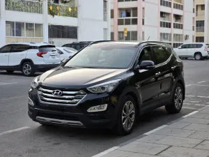 2015 Hyundai Santa Fe