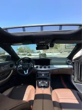 2019 Mercedes-Benz E-Class