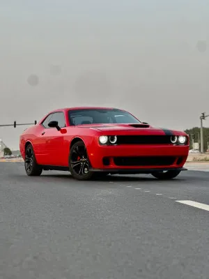 2020 Dodge Challenger in dubai