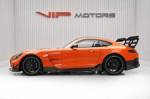 2021 Mercedes-Benz GT