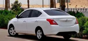 2021 Nissan Sunny