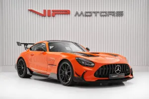 2021 Mercedes-Benz GT