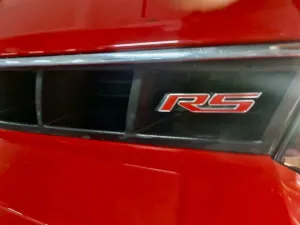 2015 Chevrolet Camaro