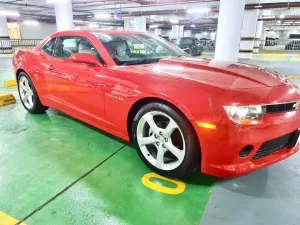 2015 Chevrolet Camaro