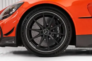 2021 Mercedes-Benz GT