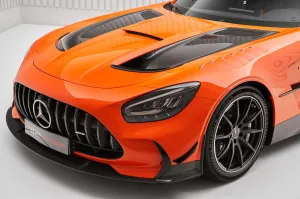 2021 Mercedes-Benz GT