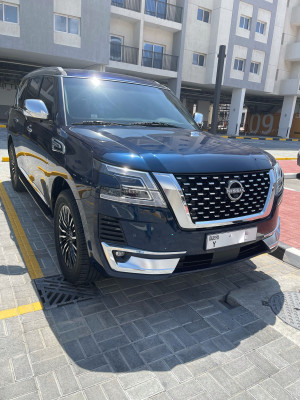 2017 Nissan Armada in dubai