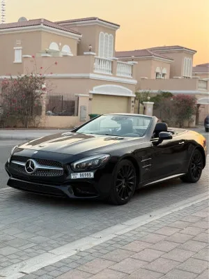 2017 مرسيدس-بنز اس ال in dubai