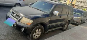 2006 Mitsubishi Pajero in dubai