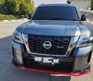2024 Nissan Patrol in dubai