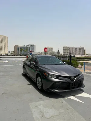2018 تويوتا كامري in dubai