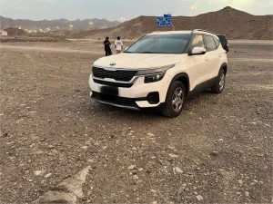 2020 Kia Seltos in dubai