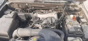 2006 Mitsubishi Pajero